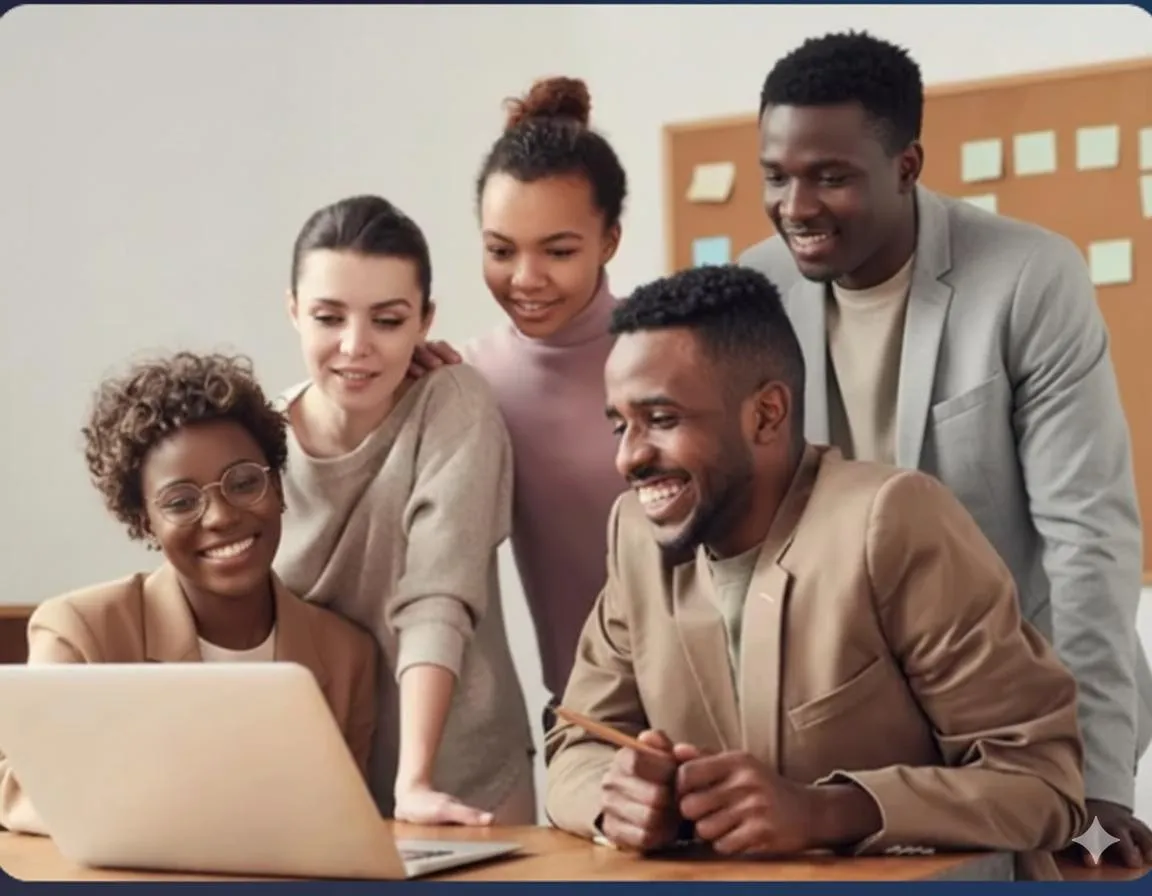 Fattou IT & Webdesign - Digital Transformation in Togo, Africa